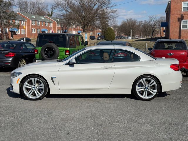 2014 BMW 4 Series 435i