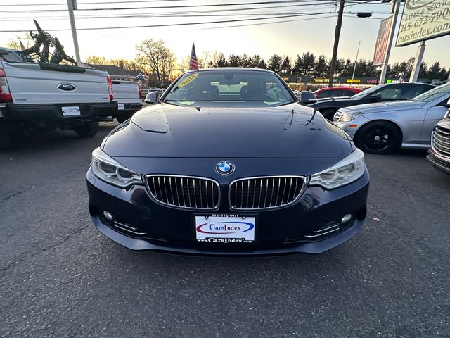 2014 BMW 4 Series 435i