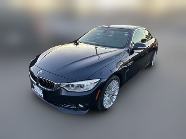 2014 BMW 4 Series 435i