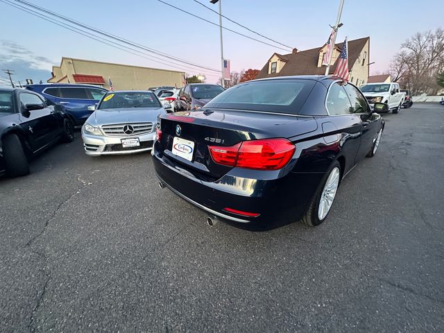 2014 BMW 4 Series 435i