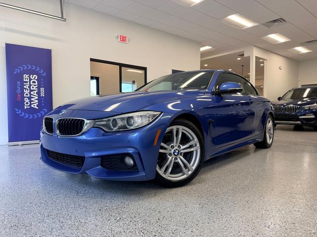 2014 BMW 4 Series 428i