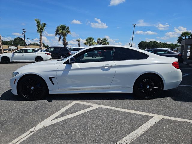 2014 BMW 4 Series 428i