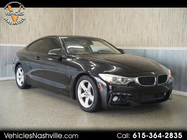 2014 BMW 4 Series 428i