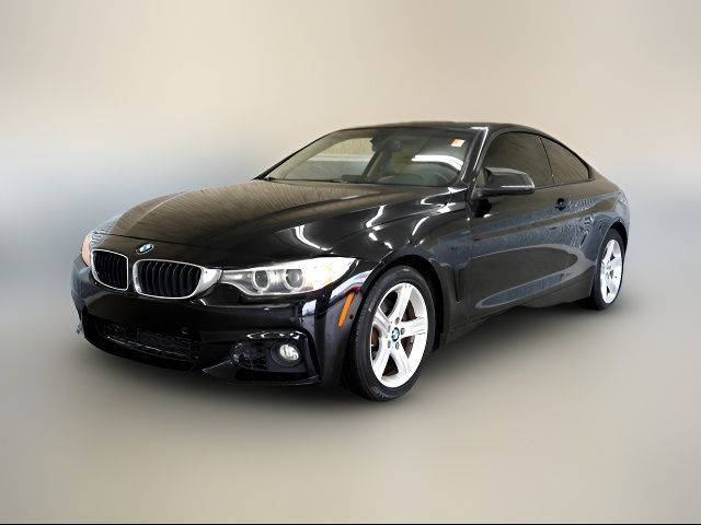 2014 BMW 4 Series 428i