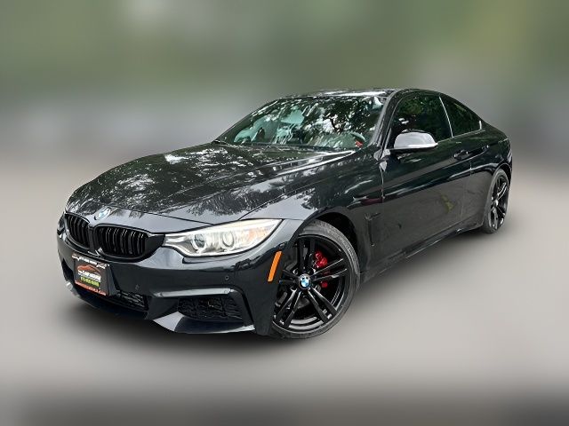 2014 BMW 4 Series 428i