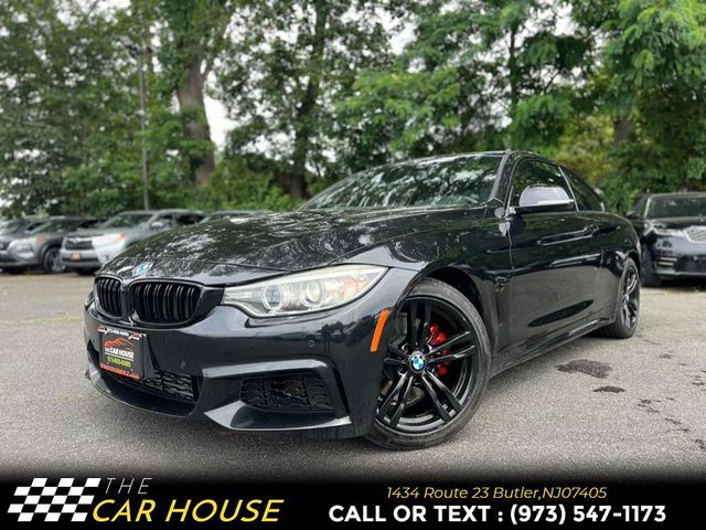 2014 BMW 4 Series 428i