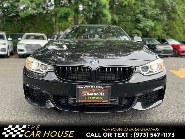 2014 BMW 4 Series 428i