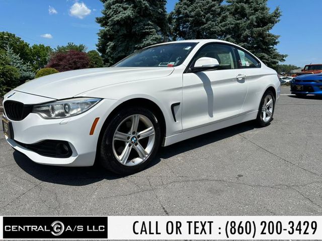 2014 BMW 4 Series 428i xDrive