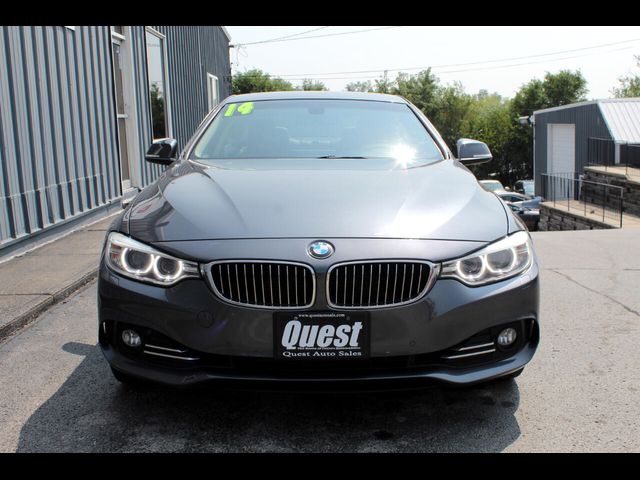 2014 BMW 4 Series 428i xDrive