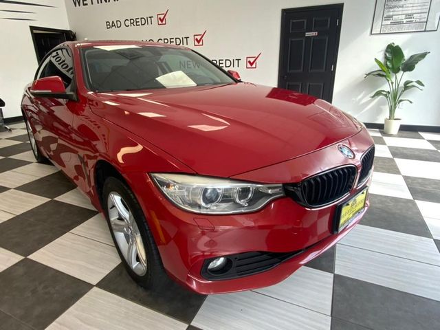 2014 BMW 4 Series 428i xDrive