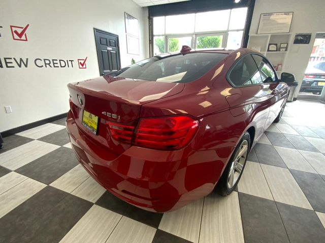 2014 BMW 4 Series 428i xDrive