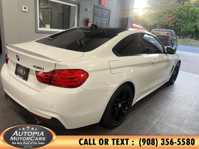 2014 BMW 4 Series 435i