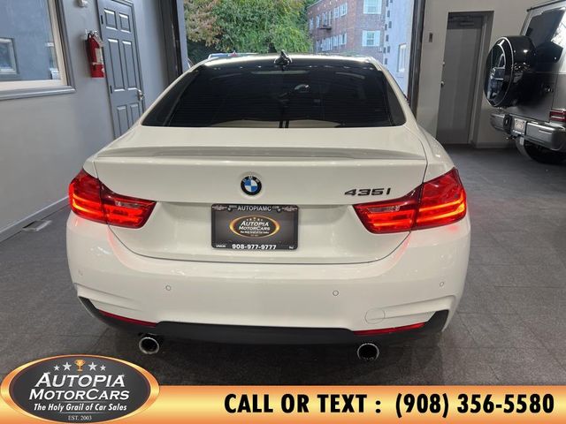 2014 BMW 4 Series 435i