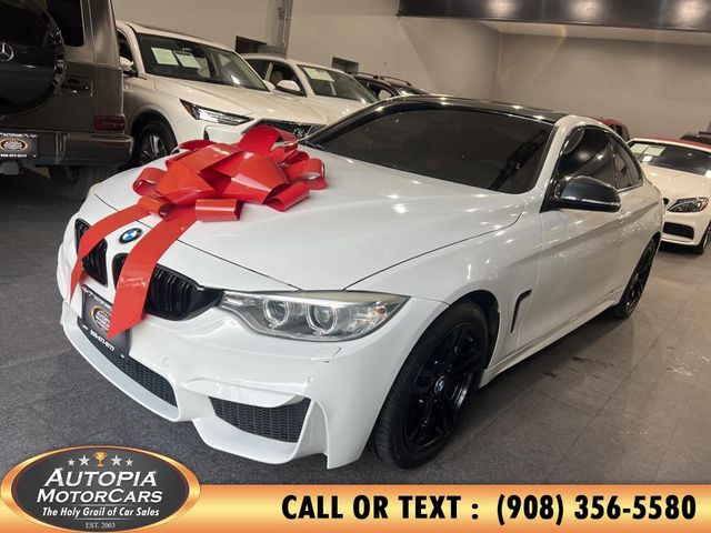 2014 BMW 4 Series 435i