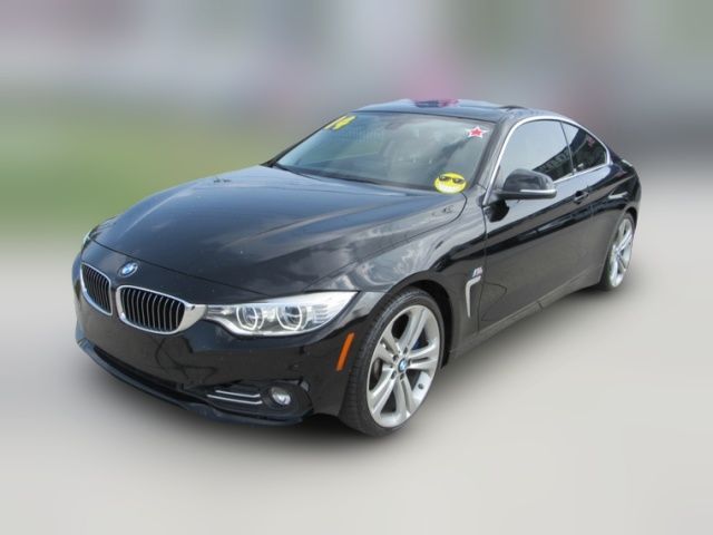 2014 BMW 4 Series 435i