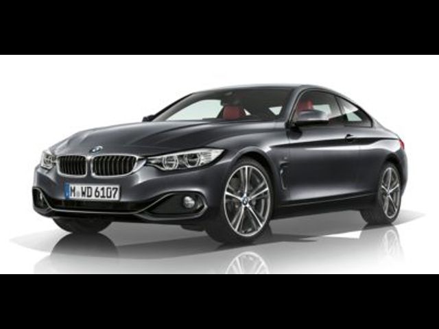 2014 BMW 4 Series 435i xDrive