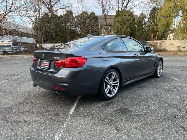 2014 BMW 4 Series 435i xDrive