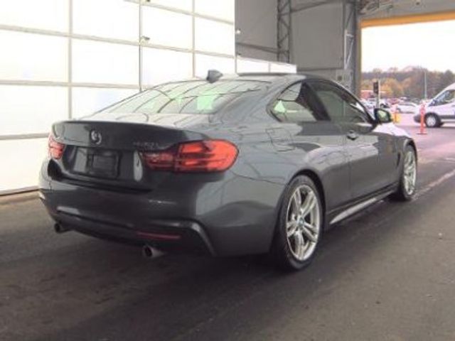 2014 BMW 4 Series 435i xDrive