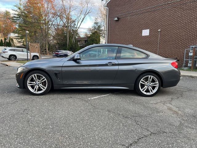 2014 BMW 4 Series 435i xDrive