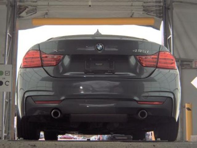 2014 BMW 4 Series 435i xDrive