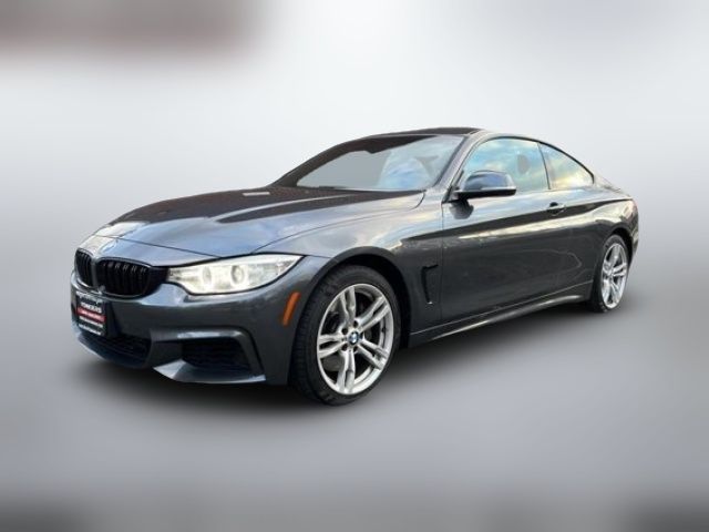 2014 BMW 4 Series 435i xDrive