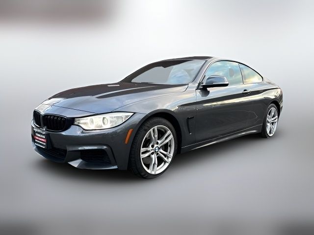 2014 BMW 4 Series 435i xDrive