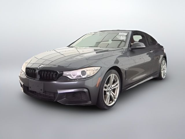 2014 BMW 4 Series 435i xDrive