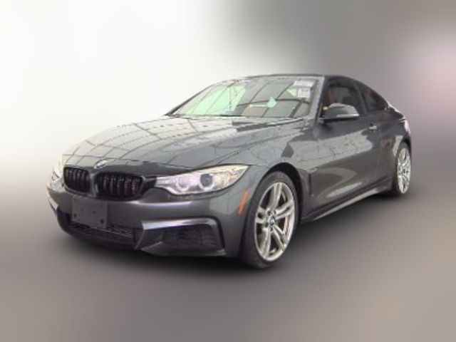 2014 BMW 4 Series 435i xDrive