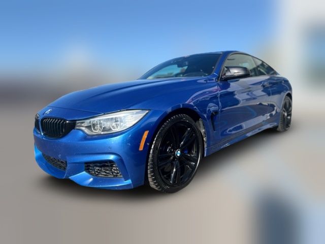 2014 BMW 4 Series 435i xDrive