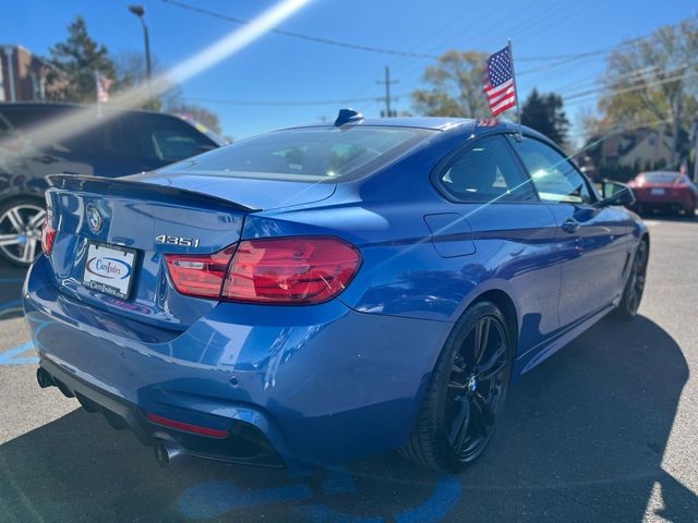 2014 BMW 4 Series 435i xDrive