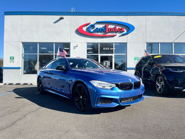 2014 BMW 4 Series 435i xDrive