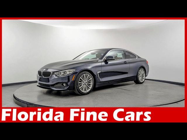 2014 BMW 4 Series 428i
