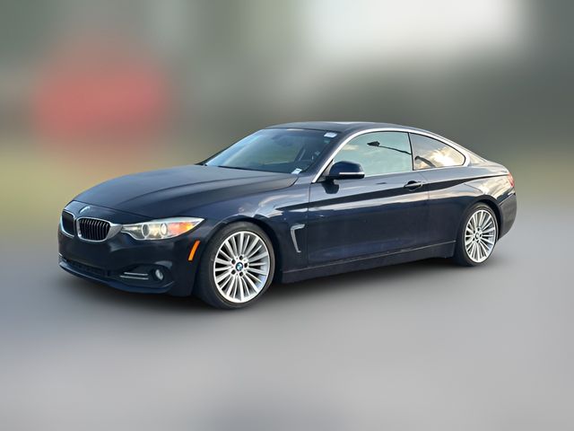 2014 BMW 4 Series 428i