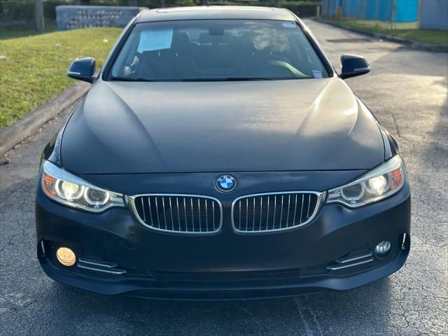 2014 BMW 4 Series 428i
