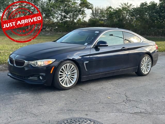 2014 BMW 4 Series 428i