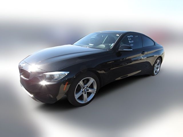 2014 BMW 4 Series 428i