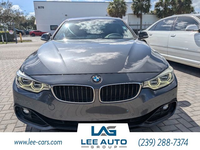 2014 BMW 4 Series 428i