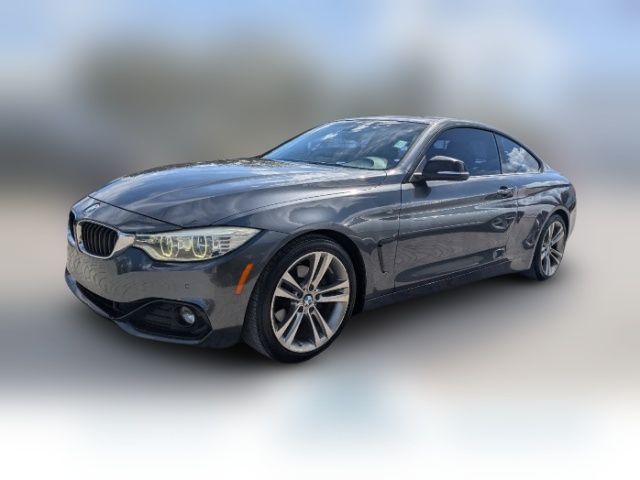 2014 BMW 4 Series 428i