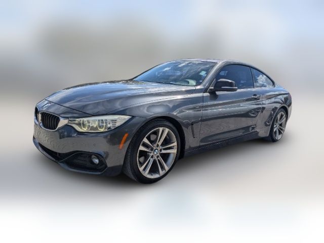 2014 BMW 4 Series 428i