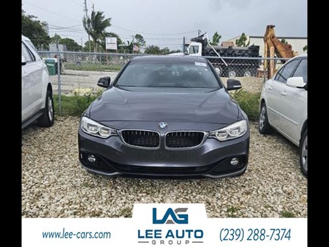 2014 BMW 4 Series 428i