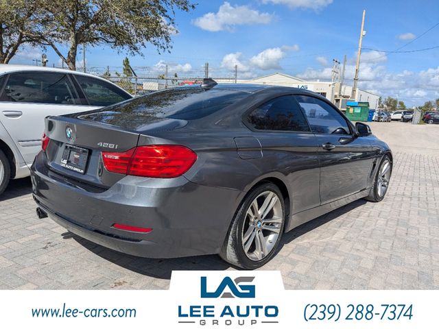 2014 BMW 4 Series 428i