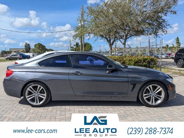 2014 BMW 4 Series 428i