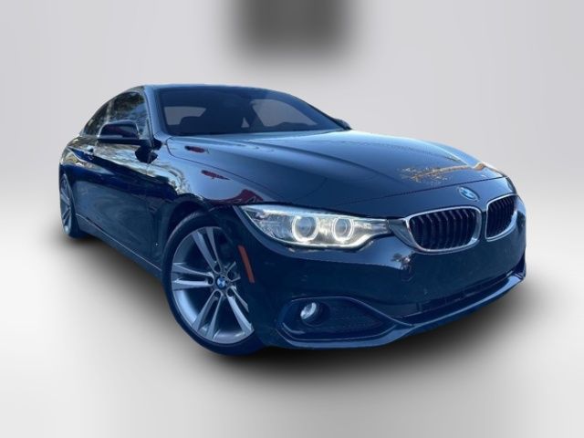 2014 BMW 4 Series 428i