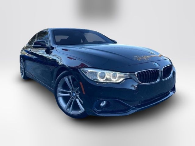 2014 BMW 4 Series 428i