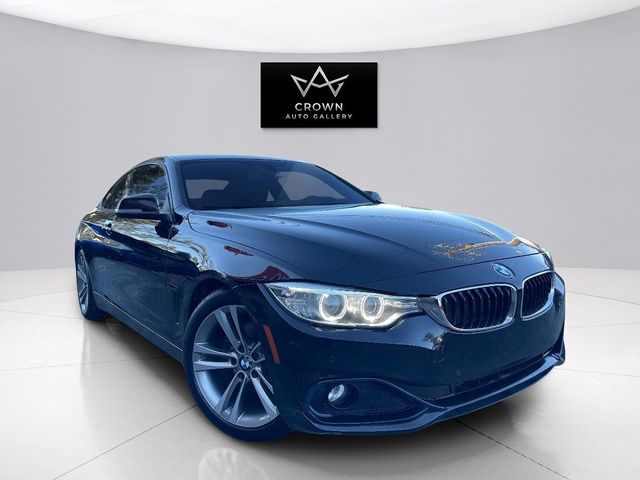 2014 BMW 4 Series 428i