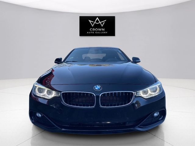 2014 BMW 4 Series 428i