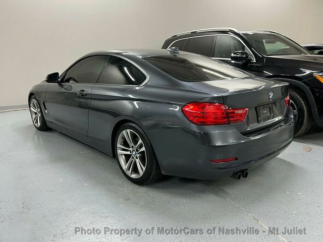 2014 BMW 4 Series 428i