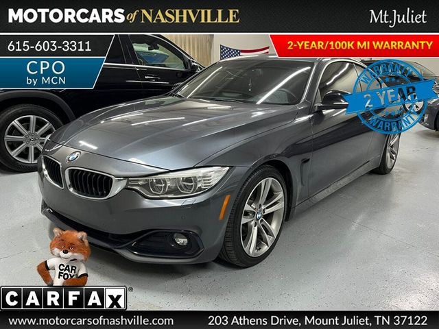 2014 BMW 4 Series 428i