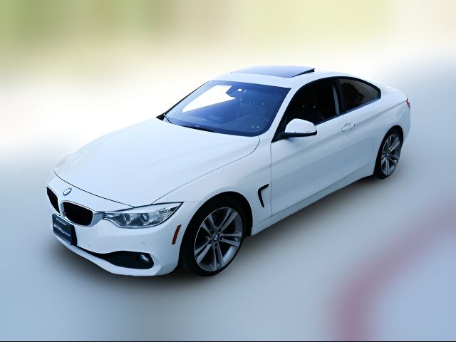 2014 BMW 4 Series 428i