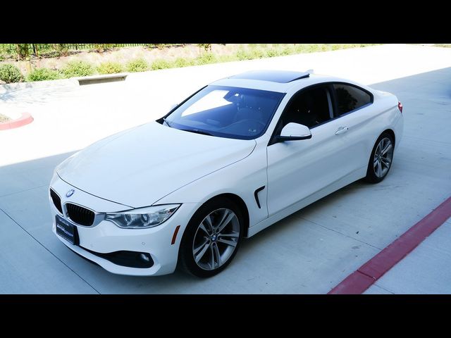 2014 BMW 4 Series 428i